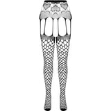 PASSION - ECO COLLECTION BODYSTOCKING ECO S009 SCHWARZ - Vanelion Paradise