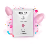 BRUMA - ALOE VERA GLEITGEL ZUCKERWATTE GESCHMACK 6 ML - Vanelion Paradise