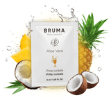 BRUMA - ALOE VERA GLEITGEL PINA COLADA GESCHMACK 6 ML - Vanelion Paradise