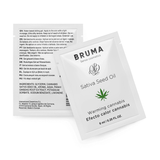 BRUMA - SATIVA-SAMENÖL-GLEITGEL MIT WÄRMENDEM CANNABISGESCHMACK 6 ml - Vanelion Paradise