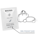 BRUMA - ALOE VERA GLEITGEL NATÜRLICHER KOMFORT 6 ML - Vanelion Paradise
