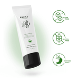 BRUMA Sativa-Samenöl Cannabis Gleitgel wärmend 100 ml - Vanelion Paradise