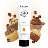 BRUMA - ALOE VERA GLEITGEL CUPCAKE-GESCHMACK 100 ML - Vanelion Paradise