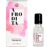 SECRETPLAY - AFRODITA NATÜRLICHES PHEROMONE-PARFÜMÖL 20 ML - Vanelion Paradise