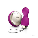 LELO - ABZEICHEN HULA-BLLE DEEP ROSE - Vanelion Paradise