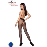 PASSION - TIOPEN 010 SCHWARZE STRUMPFHOSE 1/2 20 DEN - Vanelion Paradise