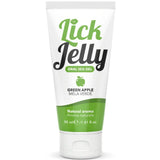 INTIMATELINE - LICK JELLY GREEN APPLE SCHMIERMITTEL 50 ML - Vanelion Paradise