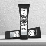 BLACK HOLE – Anal Gel auf Wasserbasis 150 ml - Vanelion Paradise