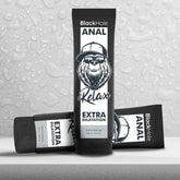 BLACK HOLE Anal Dilation Gel – wasserbasiert, 250 ml - Vanelion Paradise