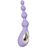 LELO - SORAYA BEADS VIOLET ANAL MASSAGER - Vanelion Paradise