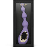LELO - SORAYA BEADS VIOLET ANAL MASSAGER - Vanelion Paradise