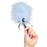 SECRETPLAY - HELLBLAUER MARABOU-Staub - Vanelion Paradise