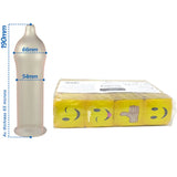 PASANTE - KONDOME SMILEY BEUTEL 144 EINHEITEN - Vanelion Paradise