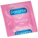 PASANTE - KONDOME SENSITIVE BEUTEL 144 EINHEITEN - Vanelion Paradise