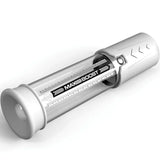 PUMP WORX - MAX BOOST WEISS - Vanelion Paradise