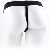 FETISH FANTASY SERIES - VERSTELLBARES GURT MIT FERNBEDIENUNG, REALISTISCHER PENIS MIT HODEN 17,8 CM - Vanelion Paradise