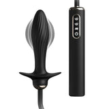ANAL FANTASY ELITE COLLECTION - AUFBLASBARER PLUG & AUTO-THROB VIBRATOR - Vanelion Paradise