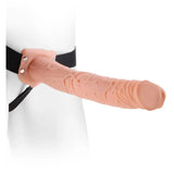 FETISH FANTASY SERIES - VERSTELLBARES GURT REALISTISCHER PENIS 28 CM - Vanelion Paradise