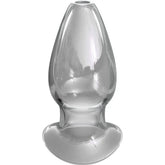 ANAL FANTASY ELITE COLLECTION - ANAL GAPER CRYSTAL DILATOR GRÖSSE L - Vanelion Paradise