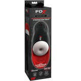 PDX ELITE - STROKER FAP-O-MATIC PRO MIT TESTIKELBASIS - Vanelion Paradise