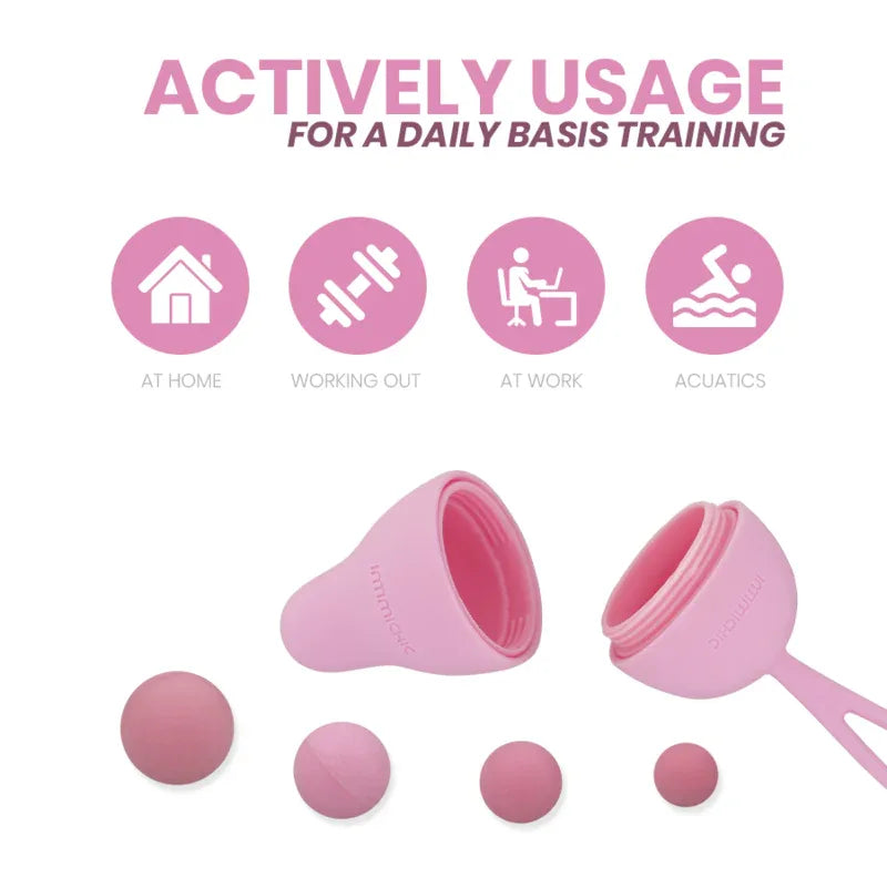 INTIMICHIC - BECKENGESUNDHEIT I 2.0 BECKENREHABILITATION - Vanelion Paradise