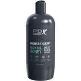 PDX PLUS - STROKER MASTURBATOR DISKRETES FLASCHENDESIGN MILK ME HONEY SHAMPOO - Vanelion Paradise