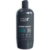 PDX PLUS - STROKER MASTURBATOR DISKRETES FLASCHENDESIGN BERUHIGENDES PEELING-SHAMPOO - Vanelion Paradise