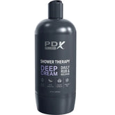 PDX PLUS - STROKER MASTURBATOR DISKRETES TIEFE CREME-SHAMPOO-FLASCHEN-DESIGN - Vanelion Paradise