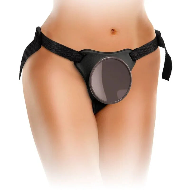 KING COCK - ELITE BEQUEMER VERSTELLBARER GURT - Vanelion Paradise