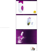 PRETTY LOVE - FLIRTATION SCHNITZIGER VIBRATOR - Vanelion Paradise