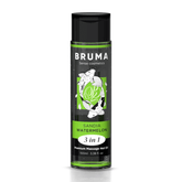 BRUMA - PREMIUM-MASSAGEÖL MIT WÄRMEEFFEKT, WASSERMELONE-GESCHMACK 3 IN 1 - 100 ML - Vanelion Paradise