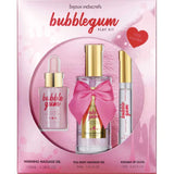 BIJOUX - INDISCRETS BUBBLEGUM-SPIELSET MIT ÖL GEL UND LIPGLOSS - Vanelion Paradise