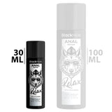 Black Hole Anal Repair 30 ml – wasserbasiert mit Hyaluron - Vanelion Paradise