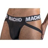 MACHO - MX25NN JOCK SCHWARZ S - Vanelion Paradise