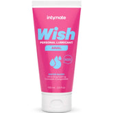 Intymate Wish Anal – Wasserbasiertes Gleitgel 100 ml - Vanelion Paradise