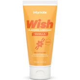 INTIMATELINE Intymate Wish – Gleitgel Vanille, wasserbasiert (100 ml) - Vanelion Paradise