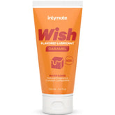 INTIMATELINE Intymate Wish – Gleitgel Karamell, wasserbasiert (100 ml) - Vanelion Paradise