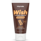 Intymate Wish Chocolate – Gleitgel Schokolade, wasserbasiert, 100 ml - Vanelion Paradise