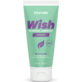 INTIMATELINE Intymate Wish Fresh – kühlendes, wasserbasiertes Gleitgel 100 ml - Vanelion Paradise