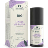 INTIMATELINE LUXURIA - BIO-STIMULIERENDES GEL FÜR IHREN VIBRATIONSEFFEKT 15 ML - Vanelion Paradise
