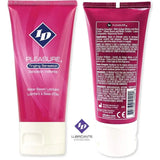 ID PLEASURE - WASSERBASIERTES GLEITMITTEL TINGING SENSATION TRAVEL TUBE 60 ML - Vanelion Paradise