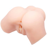 CRAZY BULL - REALISTISCHER VAGINA- UND ANUS-VIBRATOR SAMANTHA - Vanelion Paradise