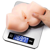 CRAZY BULL - REALISTISCHE VAGINA- UND ANUS-DOPPELVIBRATION - Vanelion Paradise