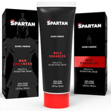 SPARTAN - COUPLE GEL VIRILITÄT UND INTENSIFIZIERENDE 100 % VEGANE CREME - Vanelion Paradise