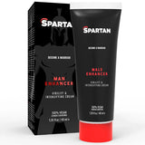 SPARTAN - COUPLE GEL VIRILITÄT UND INTENSIFIZIERENDE 100 % VEGANE CREME - Vanelion Paradise