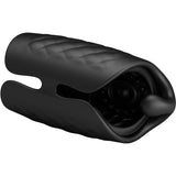 PRETTY LOVE - MANUELLER MASTURBATOR FÜR GLAND WIEDERAUFLADBARER VIBRATOR - Vanelion Paradise