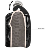 PRETTY LOVE - MANUELLER MASTURBATOR FÜR GLAND WIEDERAUFLADBARER VIBRATOR - Vanelion Paradise