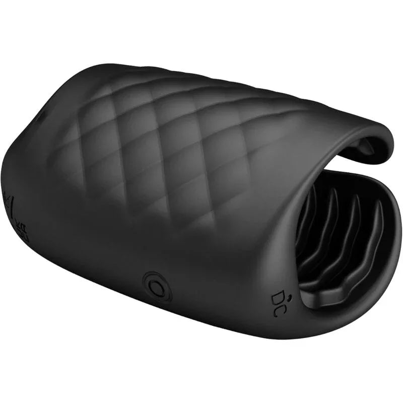 PRETTY LOVE - MANUELLER MASTURBATOR FÜR GLAND WIEDERAUFLADBARER VIBRATOR - Vanelion Paradise