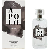 SECRETPLAY Apolo Pheromon Parfümspray – 50 ml - Vanelion Paradise