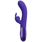 PRETTY LOVE - CERBERUS YOUTH VIOLET RABBIT VIBRATOR - Vanelion Paradise